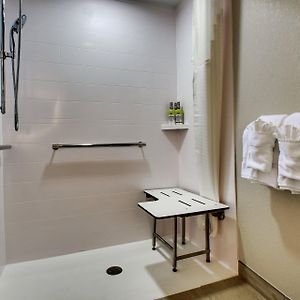 King Room Hearing Accessible Roll Shower